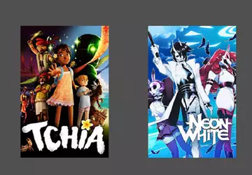 Gerücht: Die Indie-Hits Neon White und ...