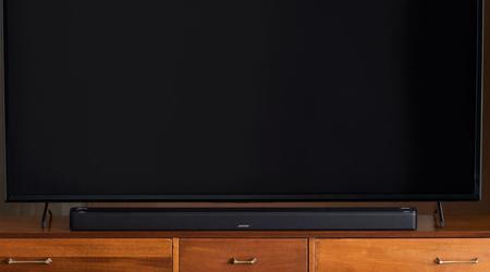Bose bringt 900-Dollar-Soundbar auf den Markt