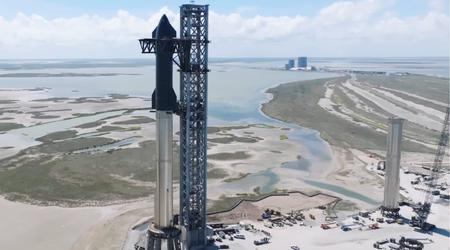 Musk will Starship in der dritten Aprilwoche auf einen historischen Flug schicken
