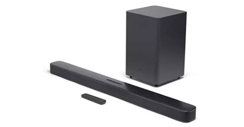 JBL Soundbars 2.1 