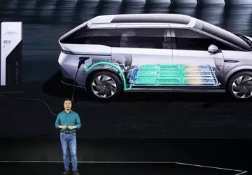 Xpeng führt S5-Ladestationen für flüssigkeitsgekühlte Elektrofahrzeuge ...