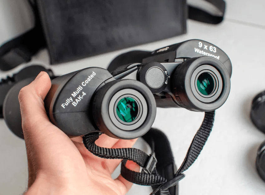 Celestron SkyMaster DX 9x63 Zoom-Fernglas