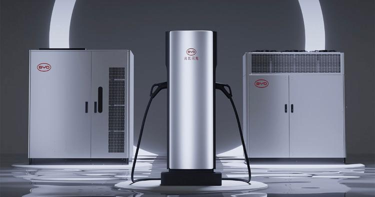 Die Megawatt-Ladetechnologie von BYD wird bald ...