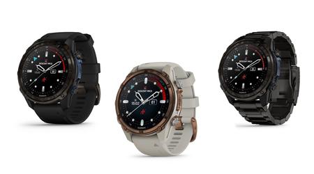 Garmin veröffentlicht Update für die Smartwatches Descent Mk3 und Mk3i zur Behebung von Batterieproblemen