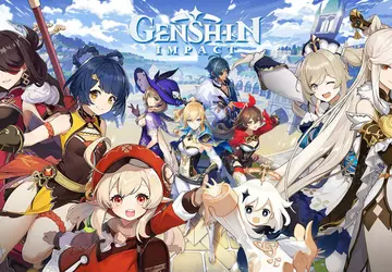 Das Genshin Impact Update bringt 120Hz ...