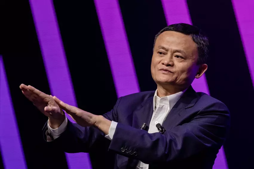Jack Ma kehrt zu Alibaba zurück
