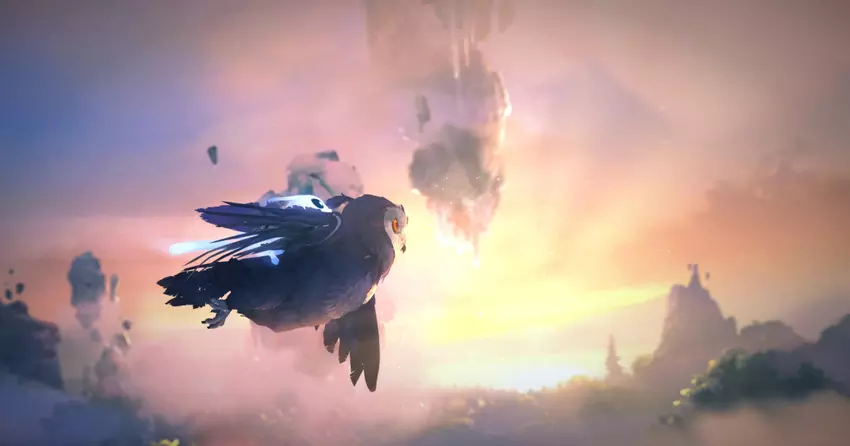 Die Ori: The Collection-Franchise, die Spielern malerische Orte und die Erkundung der Welt bietet, kostet bis zum 5. Oktober $11 auf Steam