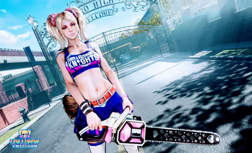 Die Autoren der Neuauflage von Lollipop Chainsaw werden die Handlung und den visuellen Stil des Originalspiels nicht verändern