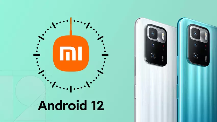 Es wurde bekannt, welche Xiaomi-Smartphones Android 12 erhalten haben - vollständige Liste veröffentlicht
