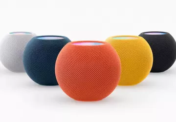 Apple HomePod Mini-Lautsprecher erscheint im November ...