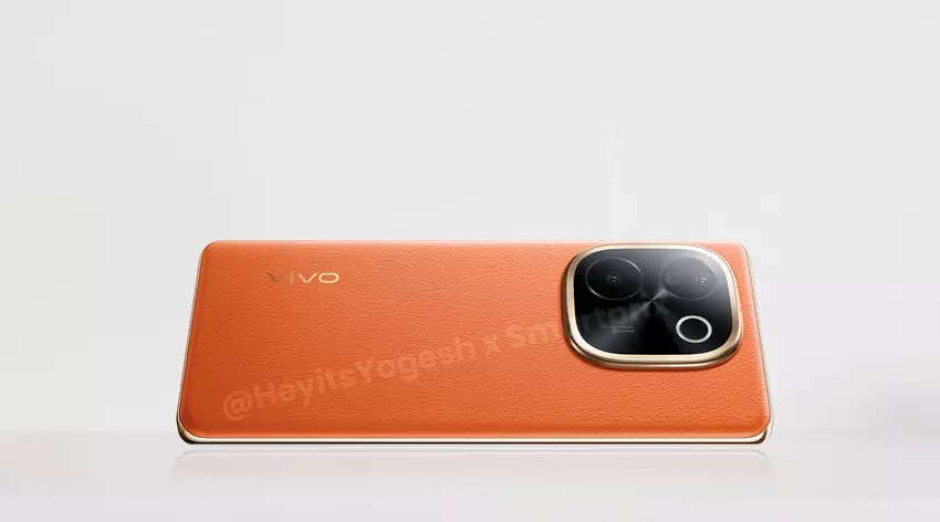 So wird das vivo T3 Pro mit einem Snapdragon 7 Gen 3 Chip und einem 5.500mAh Akku aussehen
