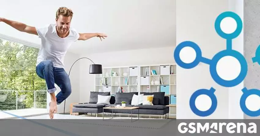 Samsung kooperiert mit ABB für ein intelligenteres Zuhause