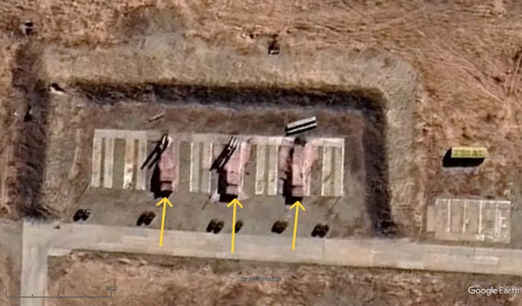 Szenerie gegen den Satelliten: Russland setzt ...