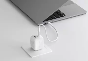 Belkin stellte das kompakte 70W BoostCharge ...