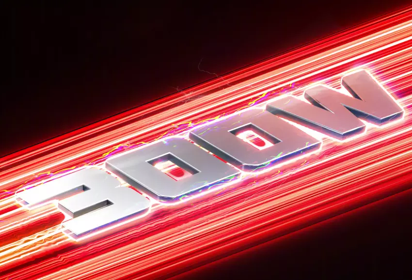 Redmi hat eine 300W-Schnellladetechnologie vorgestellt, die ein Smartphone in 5 Minuten von 0 auf 100% aufladen kann