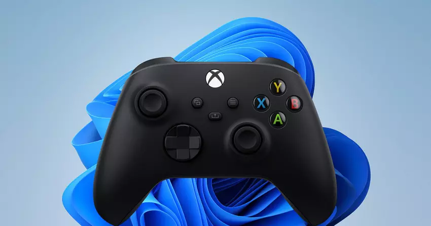 Microsoft hat Windows 11-Nutzern eine aktualisierte Bildschirmtastatur für das Tippen mit einem Xbox-Controller vorgestellt