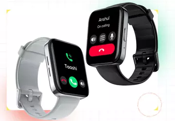 So wird die realme Watch 3 ...