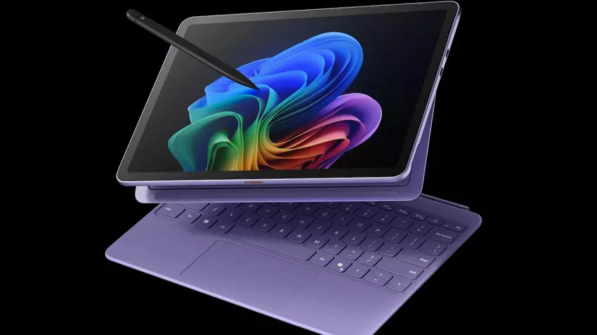 Microsoft hat das Surface Pro 12 vorgestellt - ein leistungsstarkes Tablet mit einem großen Bildschirm