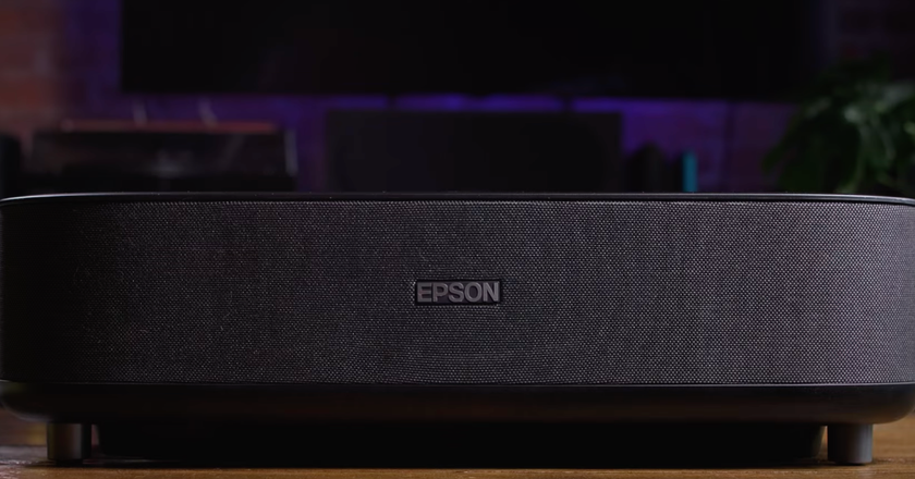 Epson EpiqVision LS300 bester ultrakurzdistanz beamer