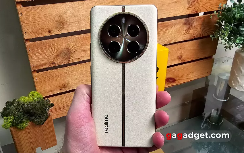 Realme 12 Pro+ 5G Testbericht