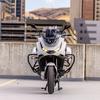 Honda NT1100 Polizei Skizze 14