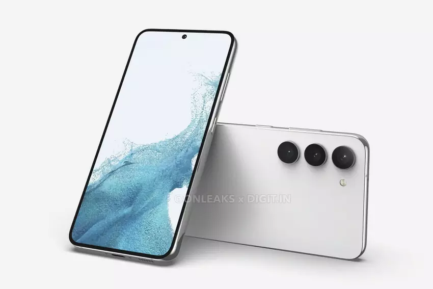 Eis-Universum: Samsung wird die Flaggschiffe Galaxy S23, Galaxy S23+ und Galaxy S23 Ultra auf der Galaxy Unpacked Präsentation am 1. Februar vorstellen