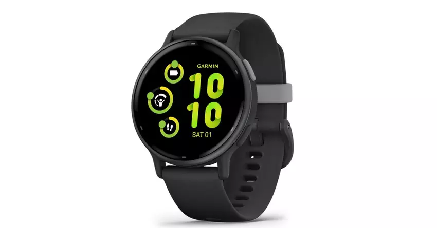 GARMIN VIVOACTIVE 5 fitness tracker mit gps ohne handy
