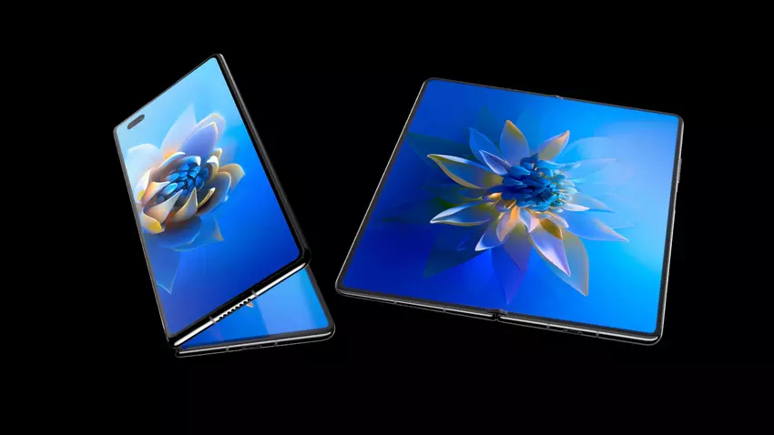 Rivale des Samsung Galaxy Fold 4: Huawei arbeitet an einem faltbaren Smartphone Mate X3