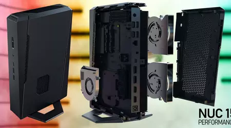 Asus NUC 15 Performance: ein neuer Mini-PC für Gamer mit großartiger Leistung und ohne Schnickschnack