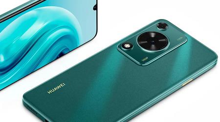 Globale Version des Huawei Enjoy 70: Huawei Nova Y72 mit 6000-mAh-Akku und 50-MP-Kamera kommt jetzt in den Handel