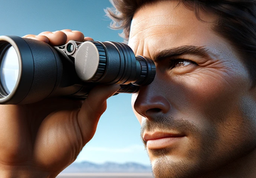 Wie man ein Monokular auswählt