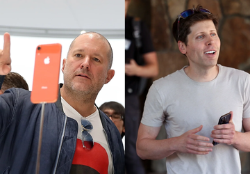 OpenAI ist in Gesprächen mit Jony ...