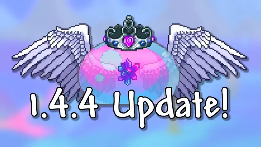 Terraria wird Labor of Love am 28. September aktualisieren