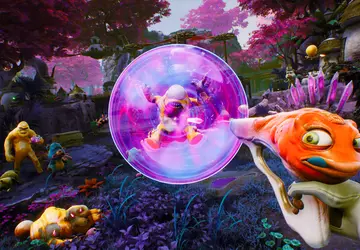 Der verrückte Shooter High on Life, ...