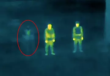 Die Ukraine hat eine Tarnkappe für ...