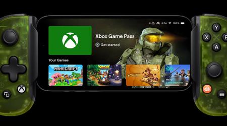 Stylischer Smartphone-Controller im Design der Xbox-Konsolen enthüllt