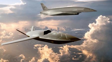 Eine neue Ära: USA ernennen Drohnen erstmals zu Kampfjets