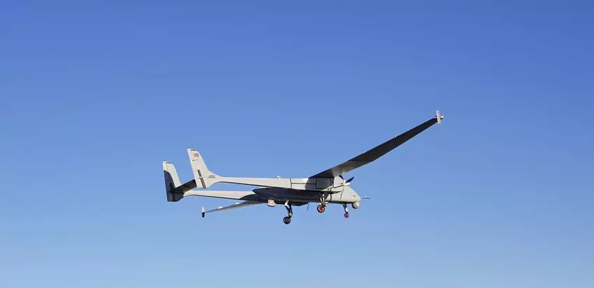 Die Türkei erhält zwei weitere Aksungur-Kampfdrohnen, die 50 Stunden lang fliegen können