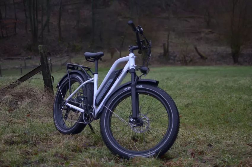 Himiway Bike Testbericht