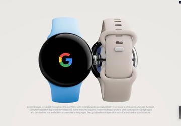 Googles Smartwatch Pixel Watch 2 wird ...