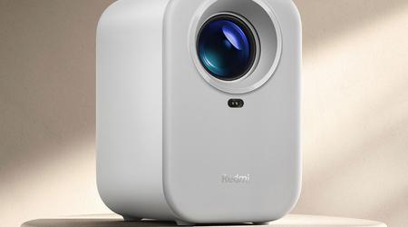 Xiaomi kündigt Redmi Projector Lite für $96 an, er kann FHD-Videos bis zu 100 Zoll in der Diagonale projizieren