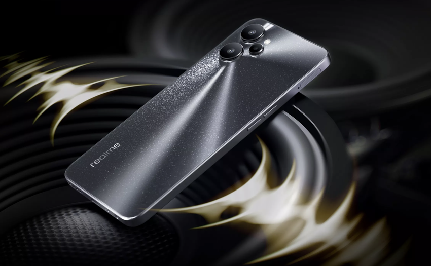 realme 10 5G: 90Hz Bildschirm, MediaTek Dimensity 700 Prozessor, 50 MP Triple-Kamera und 5000 mAh Akku ab $180