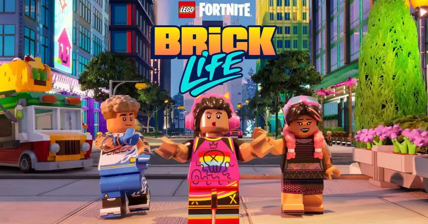 Der LEGO GTA: Brick Life Modus wird am 12. Dezember in Fortnite erscheinen, wo du arbeiten, dich mit Freunden entspannen und verschiedenen Aktivitäten nachgehen kannst