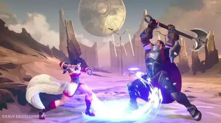 Fighting Game von Riot Games wird bedingt kostenlos sein