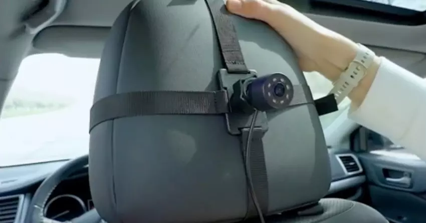 Itomoro Baby Rücksitzkamera