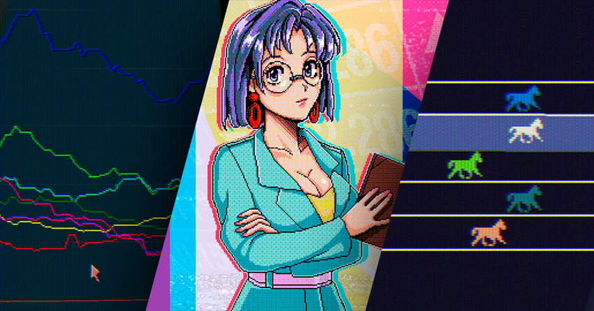 Ist es möglich, ein Spiel zu entwickeln und es auf Steam zu verkaufen? Die Geschichte von Ruslan "Ternox" Salikov und seinem Spiel STONKS-9800