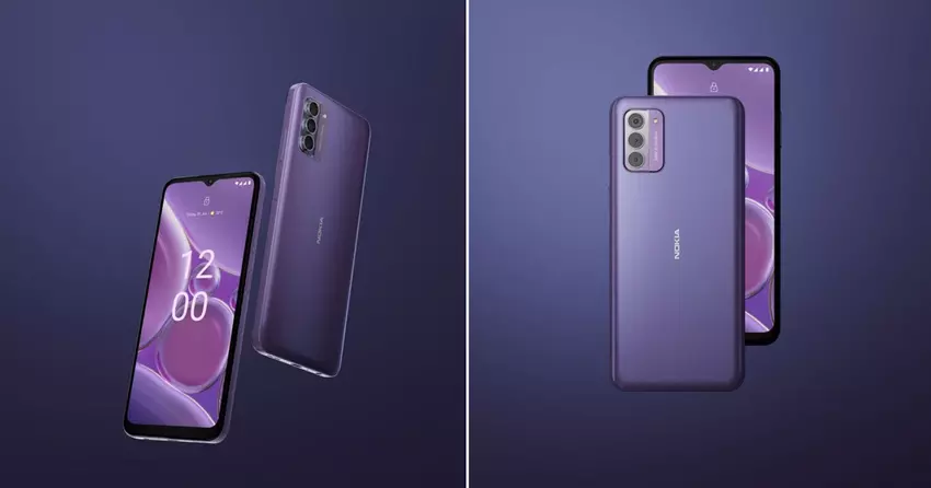 Nokia G42 - Snapdragon 480+, 50MP-Kamera und 90Hz LCD-Display für 249 Euro