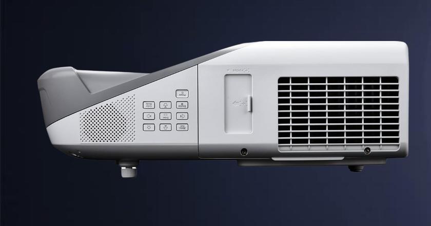 ViewSonic PS750W interaktiver Kurzdistanzprojektor