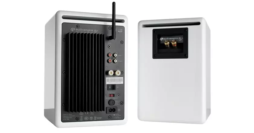 Audioengine A5+ Plus regal-lautsprecher