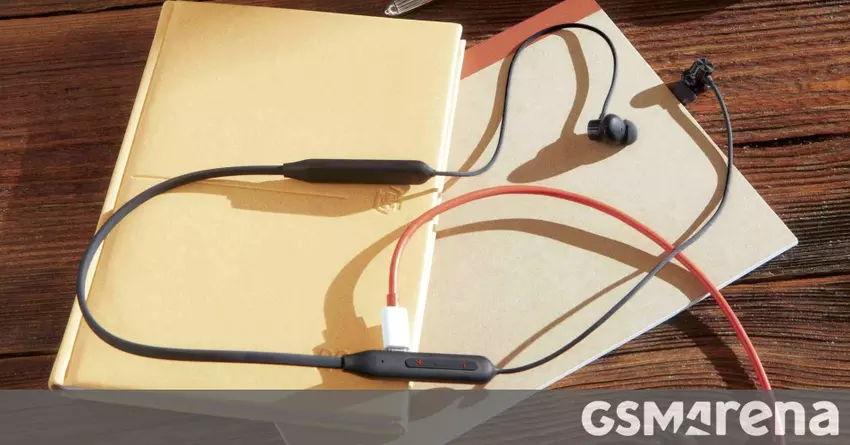 Einführung des OnePlus Bullets Wireless Z2 mit Nackenbügeldesign und 30 Stunden Akkulaufzeit